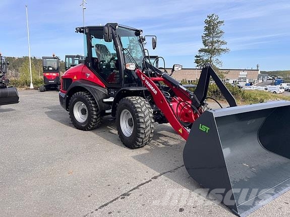 Yanmar V7 建設機械 - その他