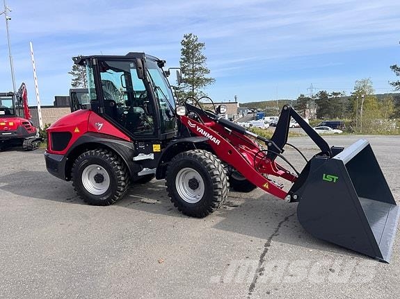 Yanmar V7 建設機械 - その他