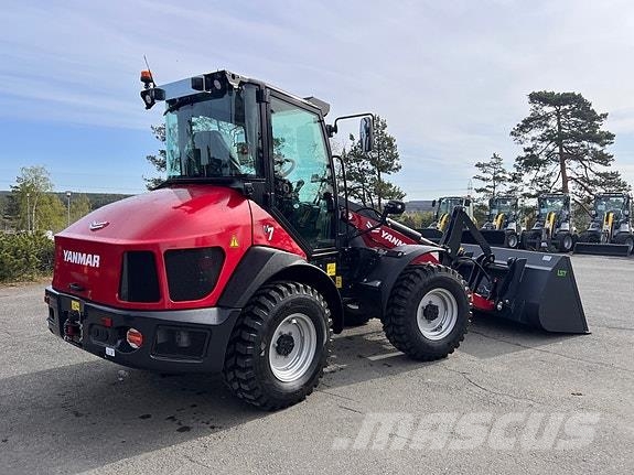 Yanmar V7 建設機械 - その他