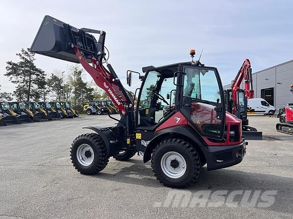 Yanmar V7 建設機械 - その他