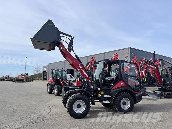 Yanmar V7 建設機械 - その他