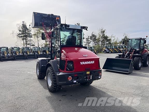 Yanmar V7 建設機械 - その他