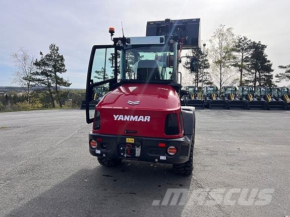 Yanmar V7 建設機械 - その他