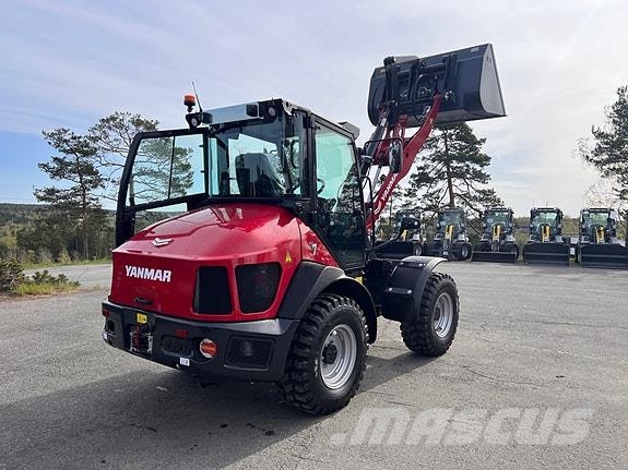Yanmar V7 建設機械 - その他