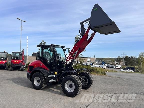 Yanmar V7 建設機械 - その他