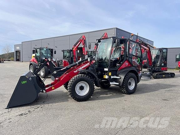 Yanmar V7 建設機械 - その他