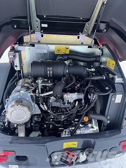 Yanmar V7 建設機械 - その他