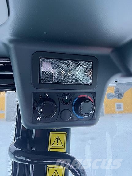 Yanmar V7 建設機械 - その他