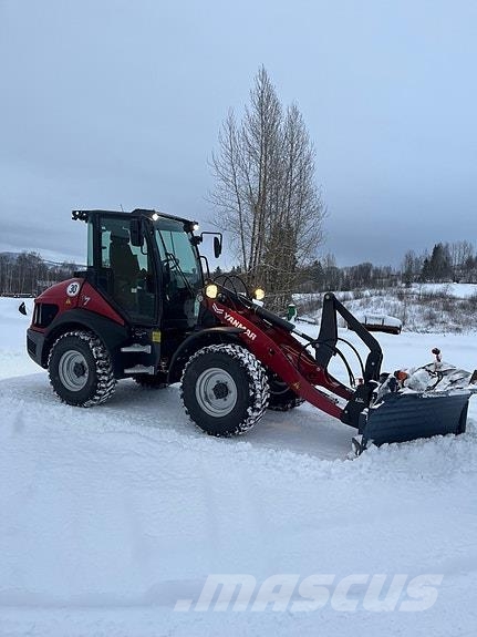 Yanmar V7 建設機械 - その他