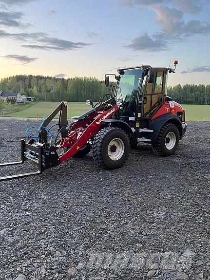 Yanmar V7 建設機械 - その他