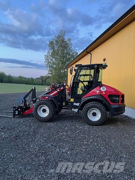 Yanmar V7 建設機械 - その他