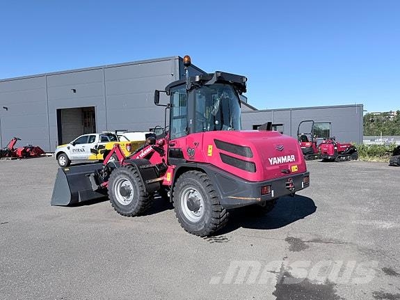 Yanmar V80 Entreprenad - Övrigt