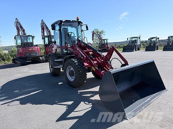 Yanmar V80 Entreprenad - Övrigt