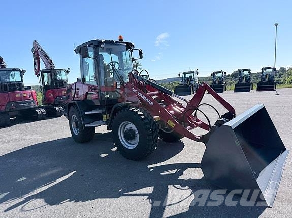Yanmar V80 Entreprenad - Övrigt