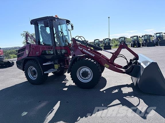 Yanmar V80 Entreprenad - Övrigt