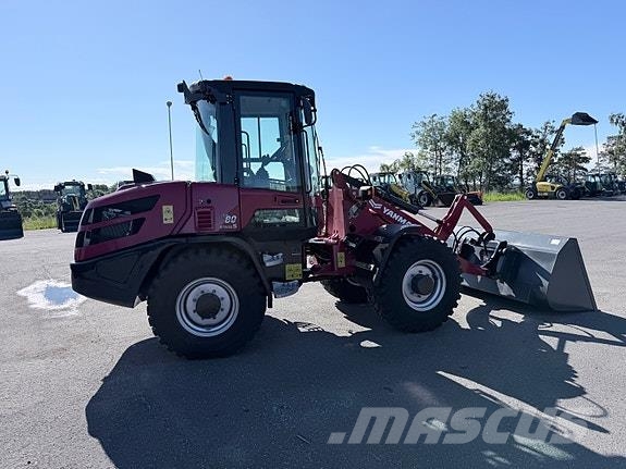 Yanmar V80 Entreprenad - Övrigt