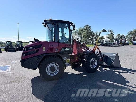 Yanmar V80 Entreprenad - Övrigt