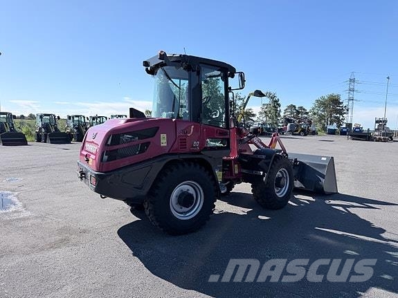 Yanmar V80 Entreprenad - Övrigt