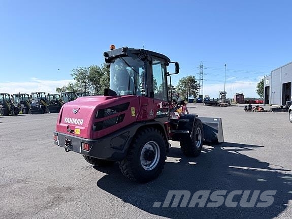 Yanmar V80 Entreprenad - Övrigt