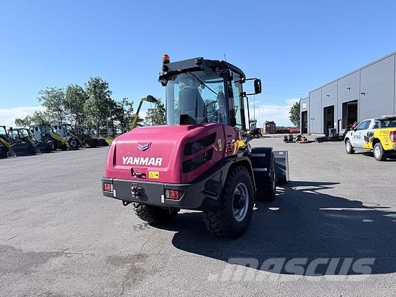 Yanmar V80 Entreprenad - Övrigt