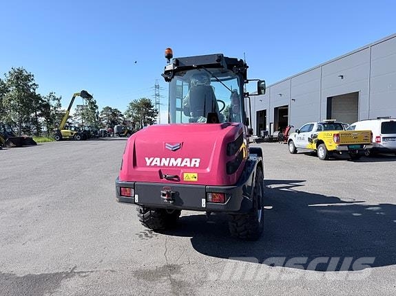Yanmar V80 Entreprenad - Övrigt