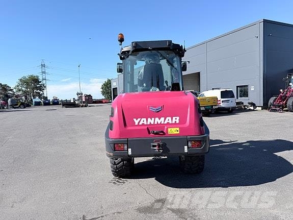 Yanmar V80 Entreprenad - Övrigt