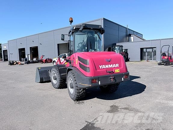 Yanmar V80 Entreprenad - Övrigt