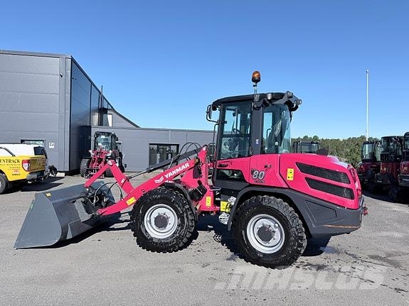 Yanmar V80 Entreprenad - Övrigt