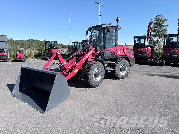 Yanmar V80 Entreprenad - Övrigt