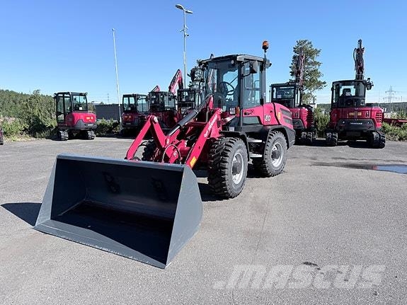 Yanmar V80 Entreprenad - Övrigt