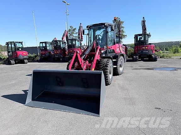 Yanmar V80 Entreprenad - Övrigt