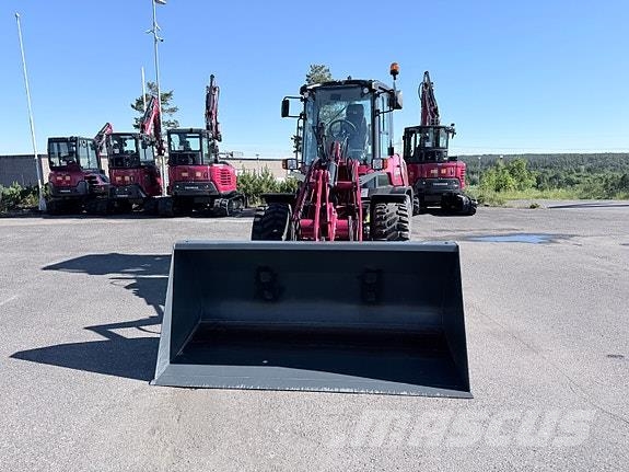 Yanmar V80 Entreprenad - Övrigt