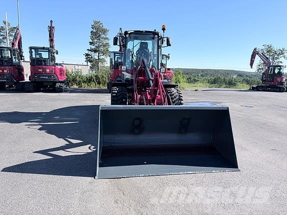 Yanmar V80 Entreprenad - Övrigt