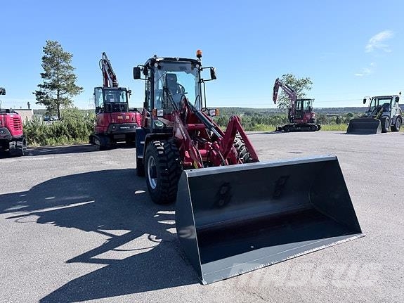 Yanmar V80 Entreprenad - Övrigt