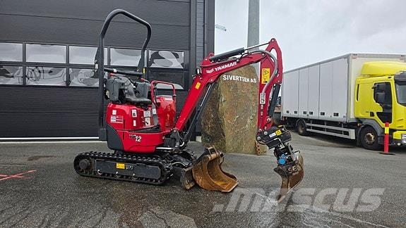 Yanmar Vio10 295 timer Costruzioni - Altro