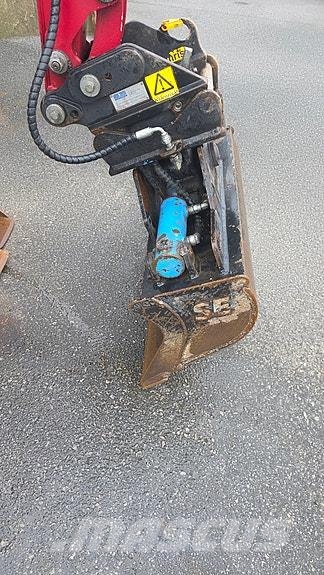 Yanmar Vio10 295 timer Costruzioni - Altro