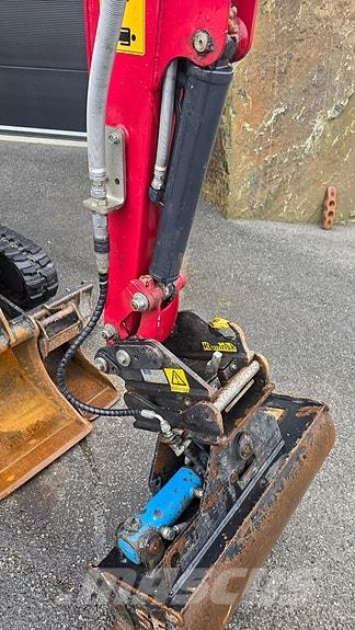 Yanmar Vio10 295 timer Costruzioni - Altro