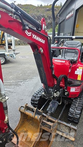 Yanmar Vio10 295 timer Costruzioni - Altro