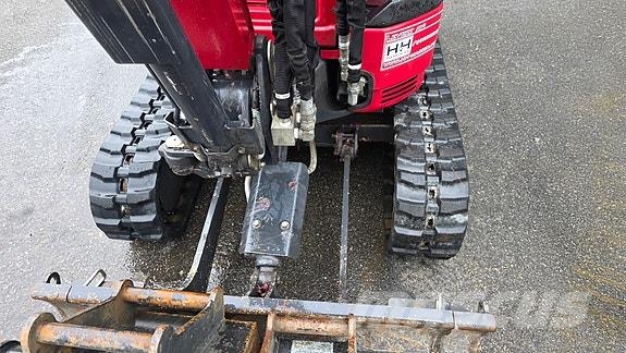 Yanmar Vio10 295 timer Costruzioni - Altro