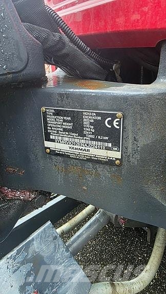 Yanmar Vio10 295 timer Costruzioni - Altro