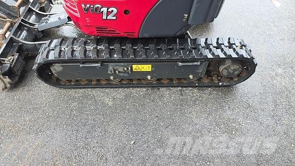 Yanmar Vio10 295 timer Costruzioni - Altro