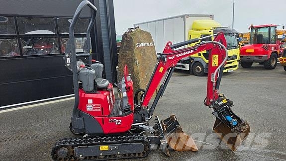 Yanmar Vio10 295 timer Costruzioni - Altro
