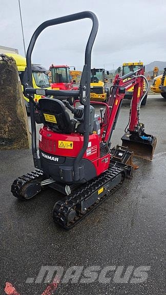 Yanmar Vio10 295 timer Costruzioni - Altro