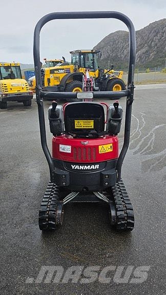 Yanmar Vio10 295 timer Costruzioni - Altro