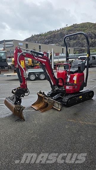 Yanmar Vio10 295 timer Costruzioni - Altro