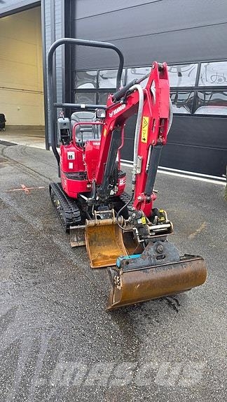 Yanmar Vio10 295 timer Costruzioni - Altro