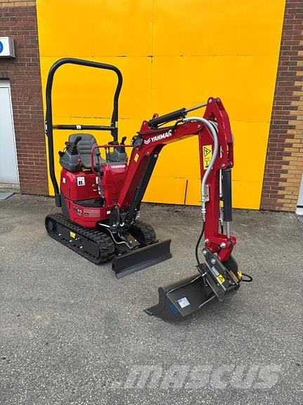 Yanmar Vio12-2A 建設機械 - その他