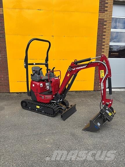 Yanmar Vio12-2A 建設機械 - その他