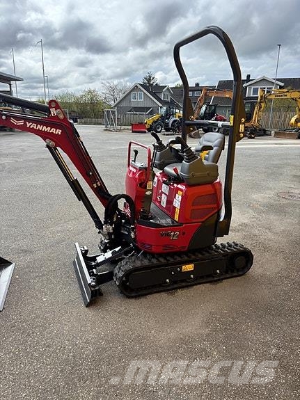 Yanmar Vio12-2A 建設機械 - その他