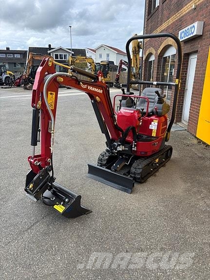 Yanmar Vio12-2A 建設機械 - その他